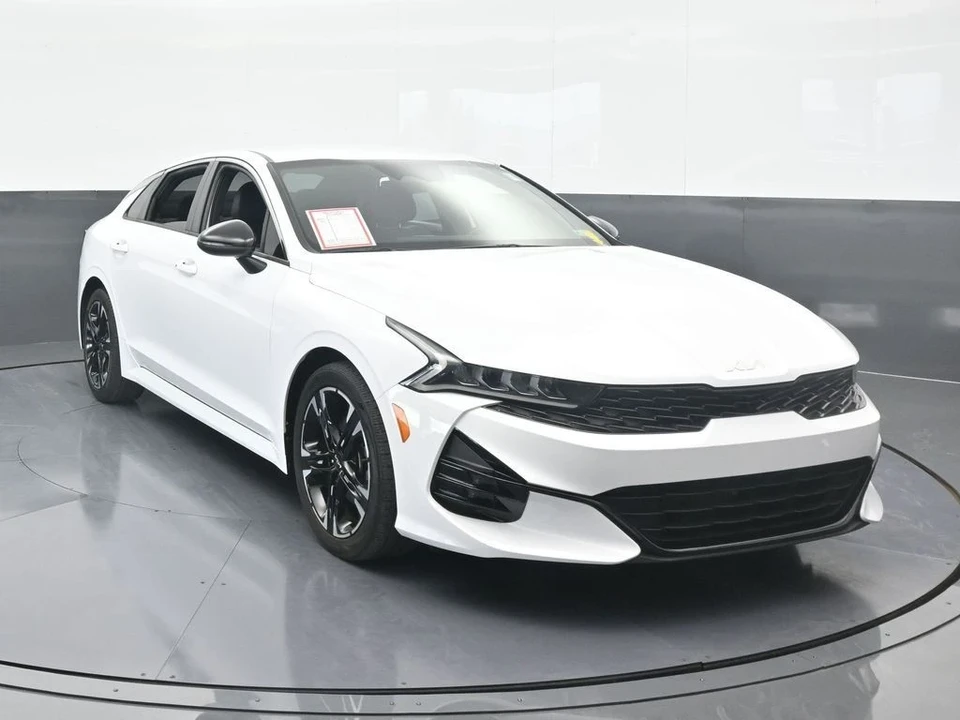 2022 Kia Optima/K5 - Image 9 of 12