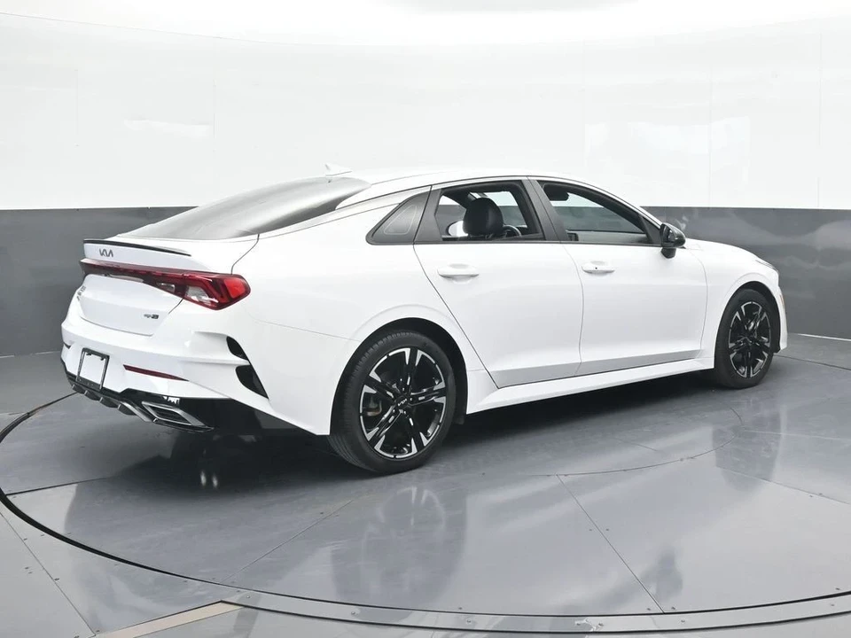2022 Kia Optima/K5 - Image 6 of 12