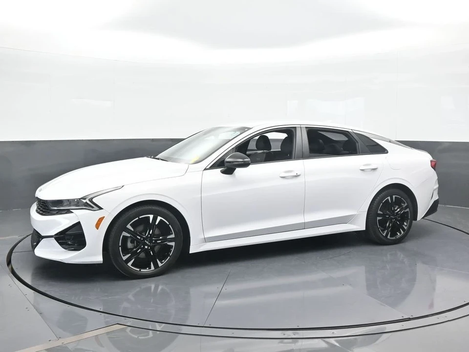 2022 Kia Optima/K5 - Image 2 of 12