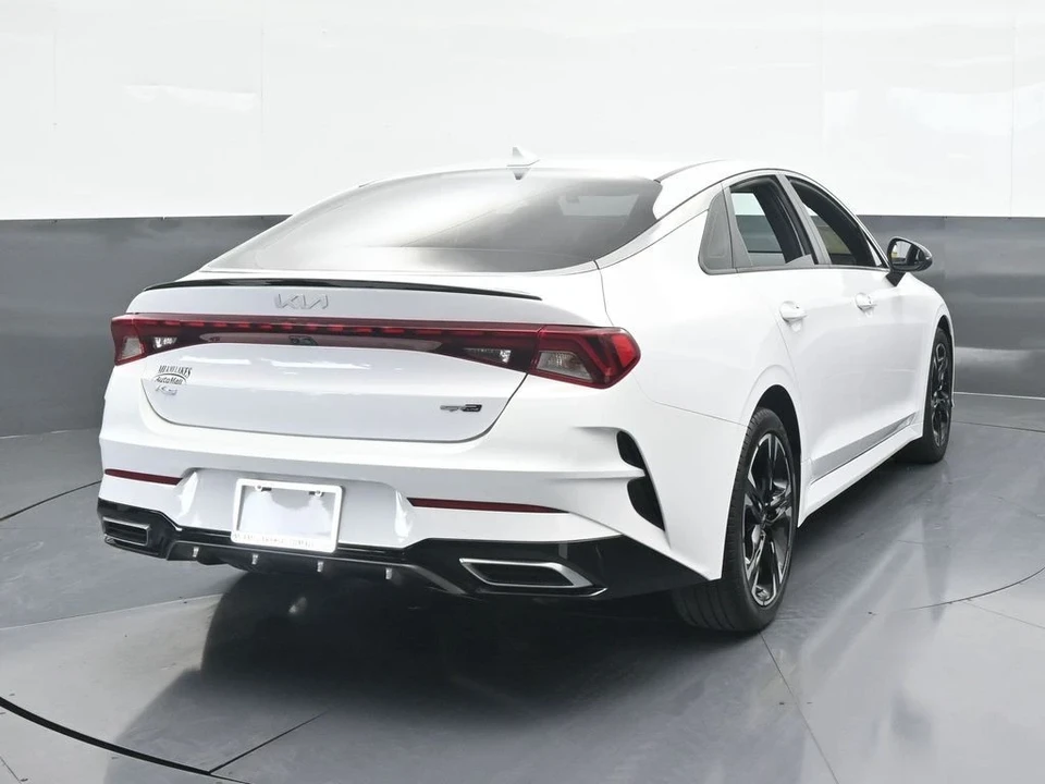 2022 Kia Optima/K5 - Image 5 of 12