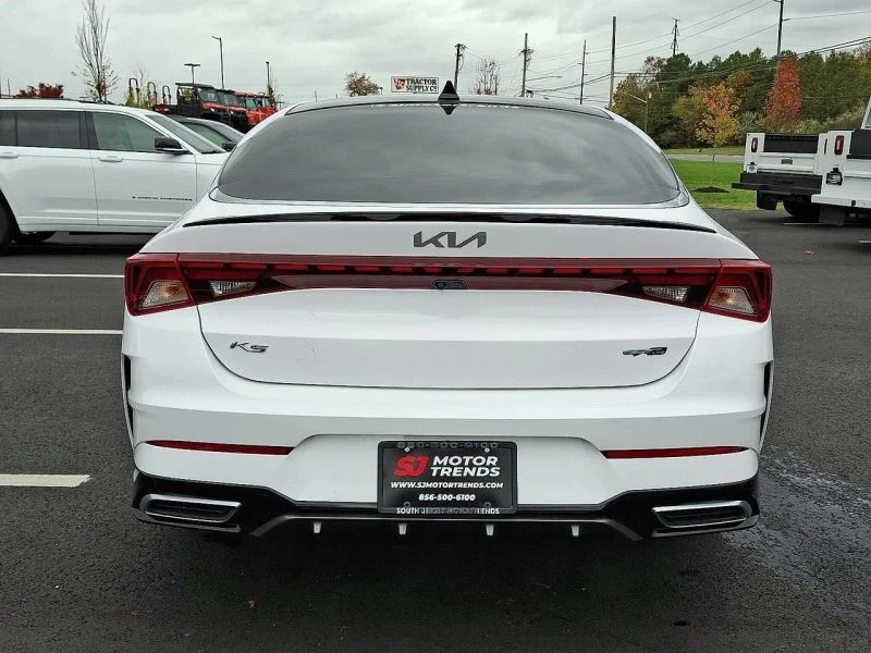 2022 Kia Optima/K5 - Image 5 of 12