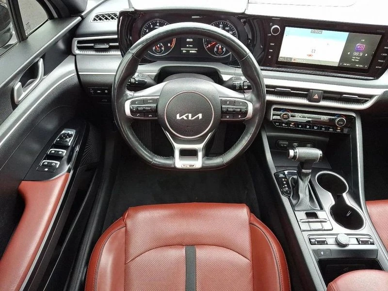 2022 Kia Optima/K5 - Image 11 of 12