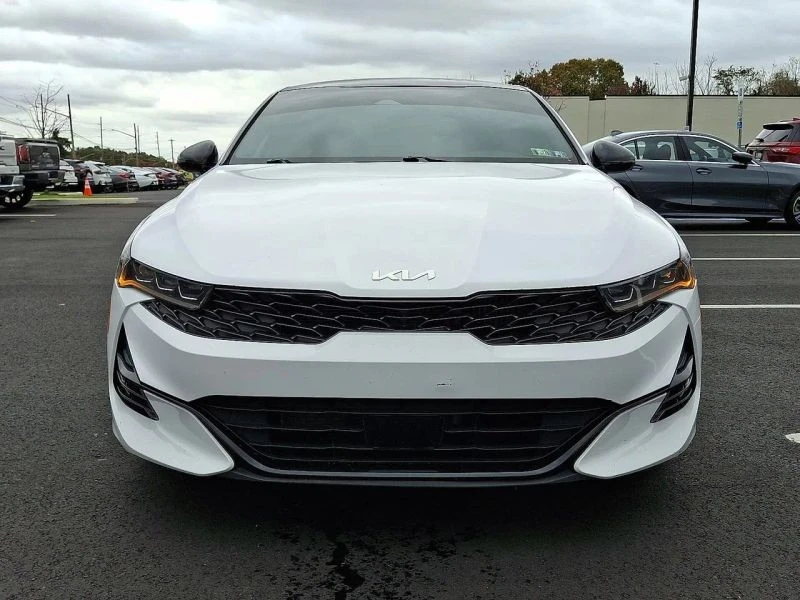 2022 Kia Optima/K5 - Image 2 of 12