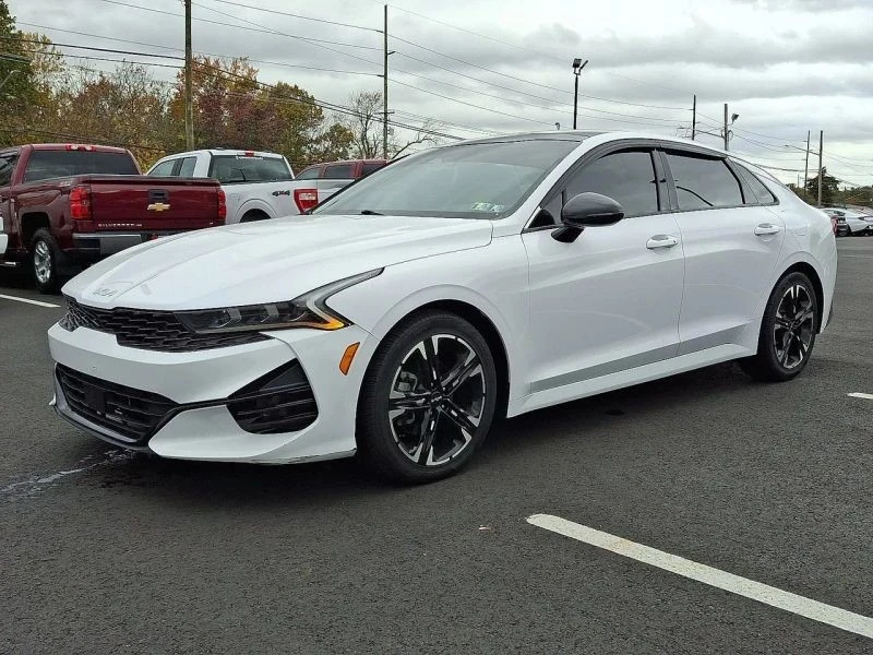 2022 Kia Optima/K5 - Image 3 of 12