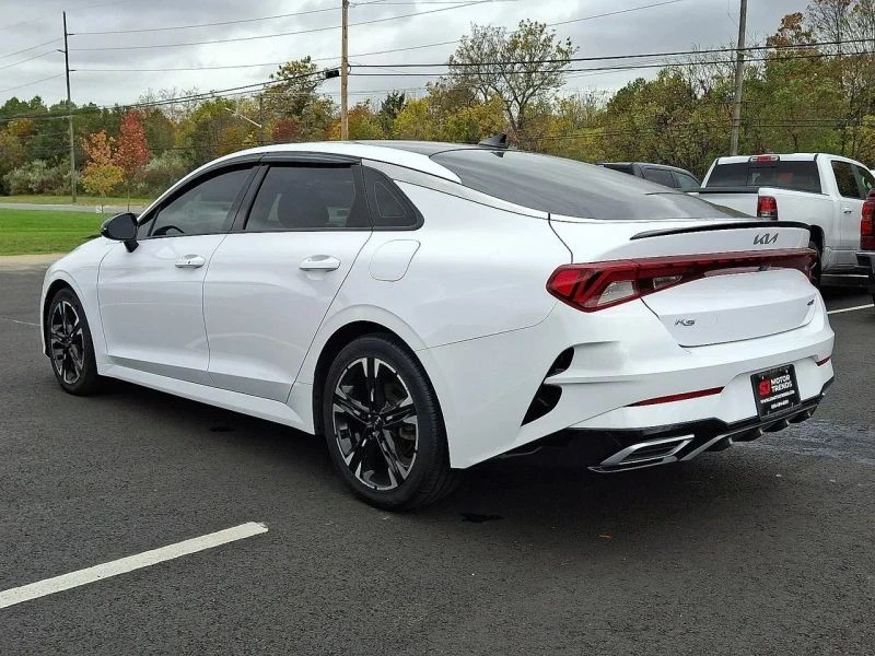 2022 Kia Optima/K5 - Image 4 of 12