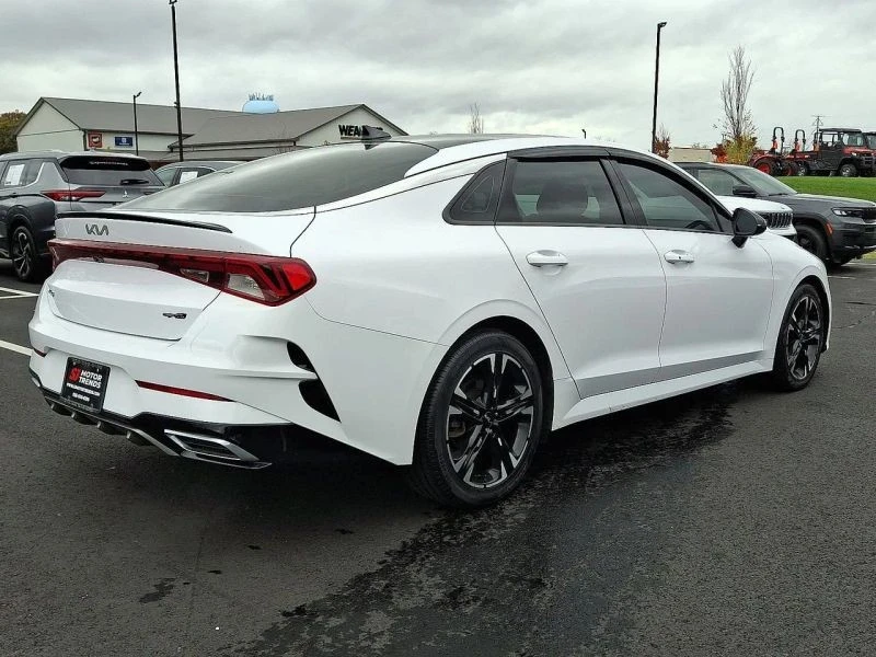 2022 Kia Optima/K5 - Image 6 of 12
