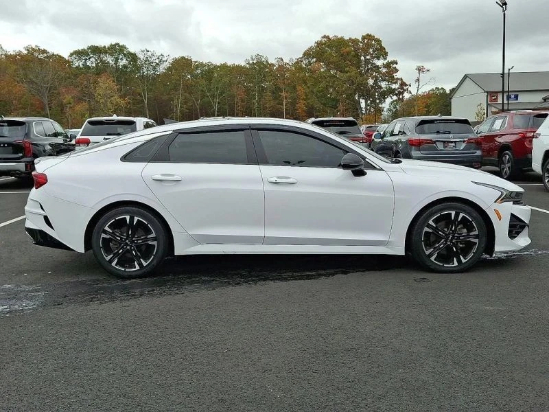 2022 Kia Optima/K5 - Image 7 of 12