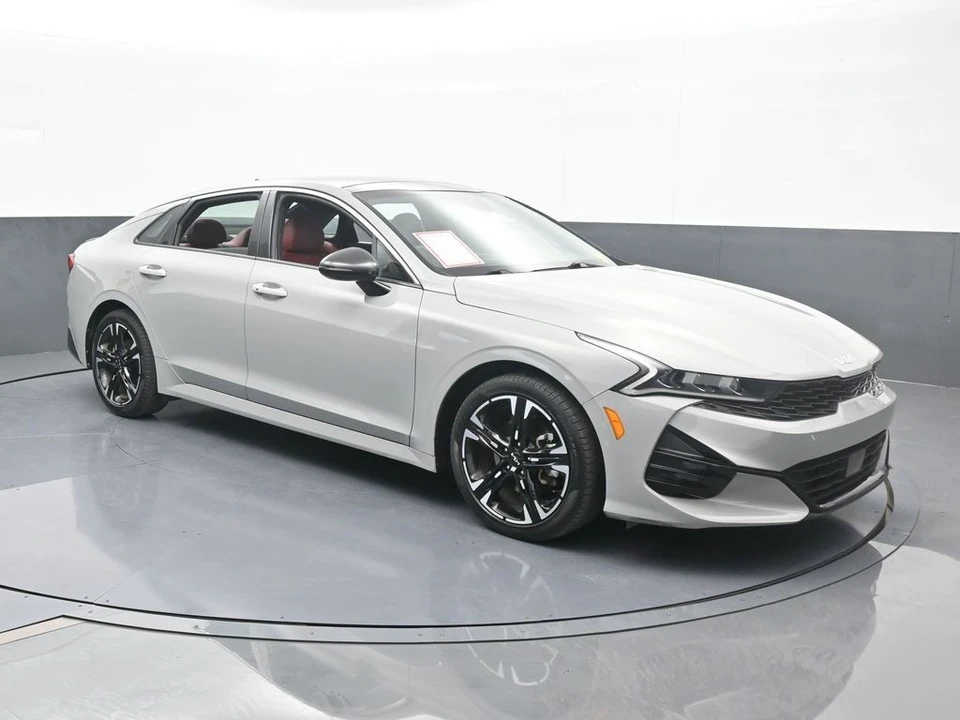 2022 Kia Optima/K5 - Image 8 of 12