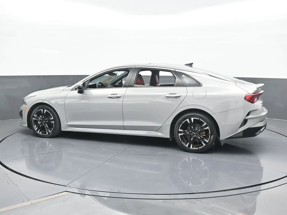 2022 Kia Optima/K5 - Image 3 of 12