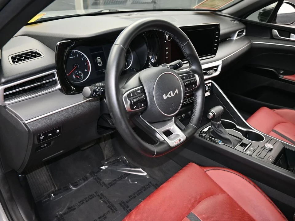 2022 Kia Optima/K5 - Image 10 of 12