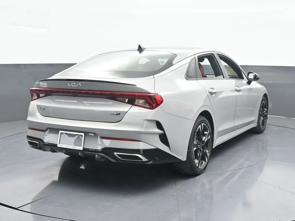 2022 Kia Optima/K5 - Image 5 of 12