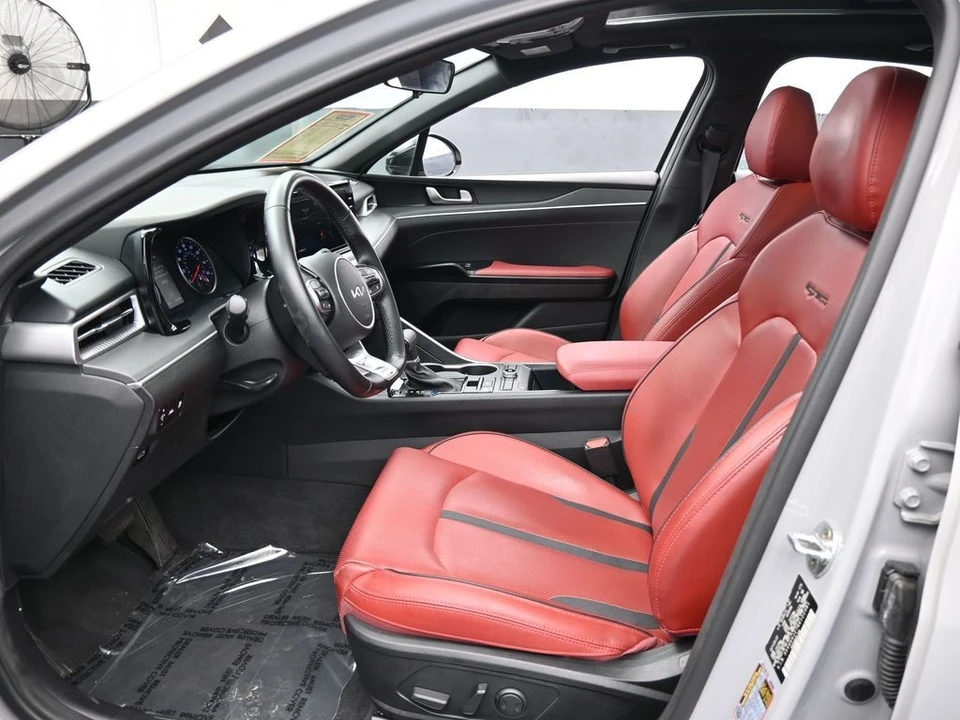 2022 Kia Optima/K5 - Image 12 of 12