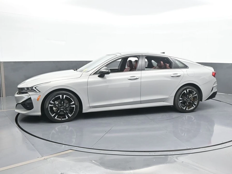 2022 Kia Optima/K5 - Image 2 of 12