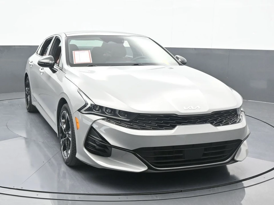 2022 Kia Optima/K5 - Image 9 of 12