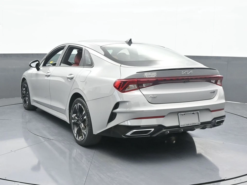 2022 Kia Optima/K5 - Image 4 of 12