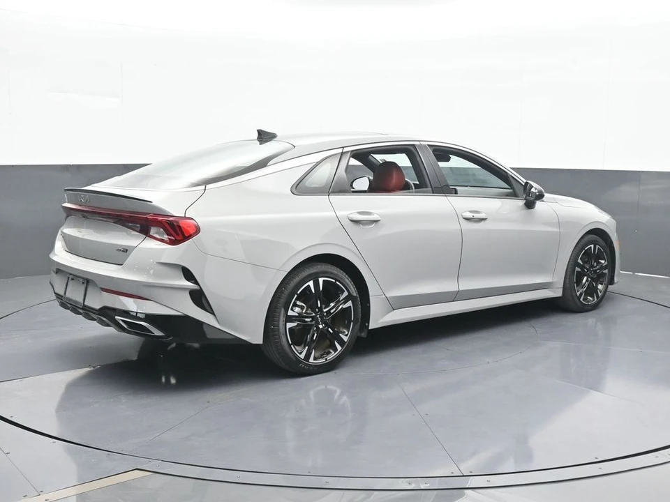 2022 Kia Optima/K5 - Image 6 of 12