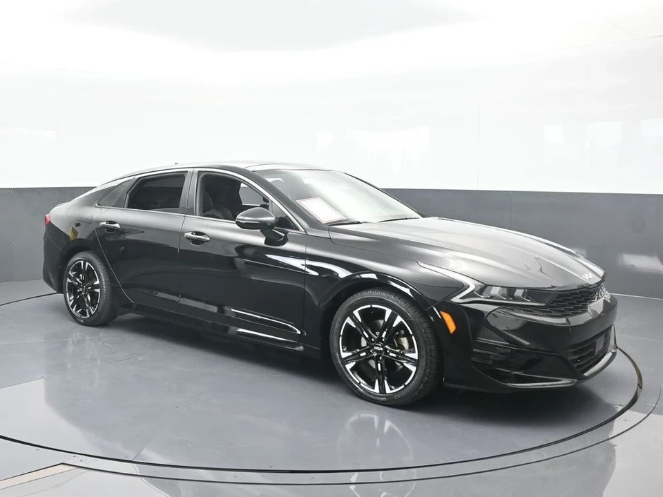 2022 Kia Optima/K5 - Image 8 of 12