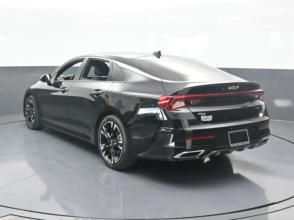 2022 Kia Optima/K5 - Image 4 of 12