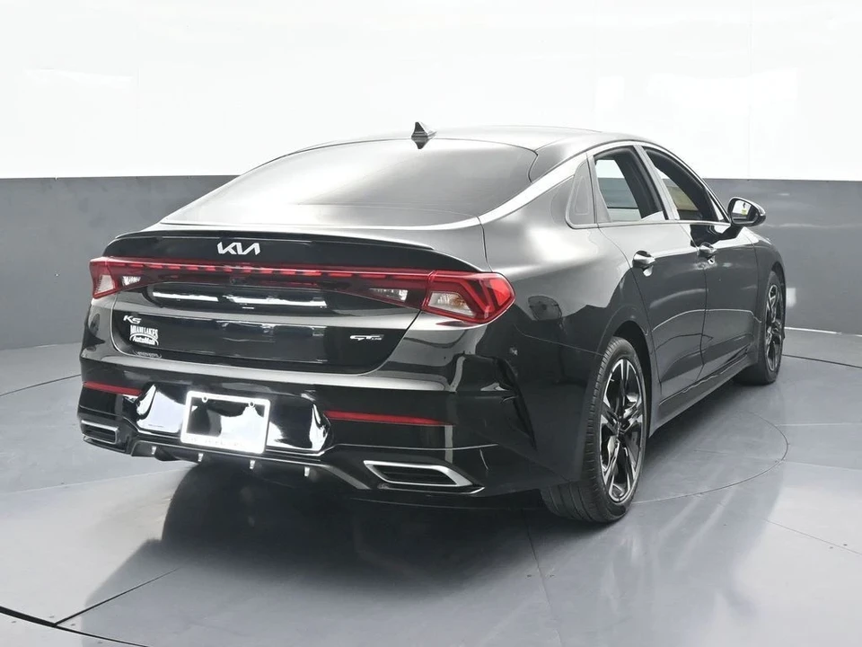 2022 Kia Optima/K5 - Image 5 of 12