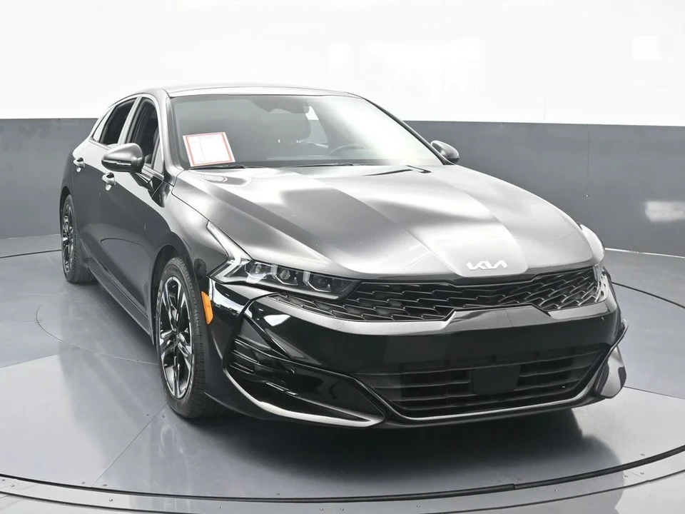 2022 Kia Optima/K5 - Image 9 of 12