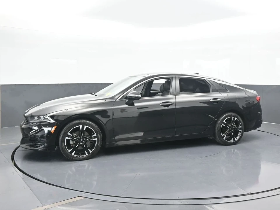 2022 Kia Optima/K5 - Image 2 of 12