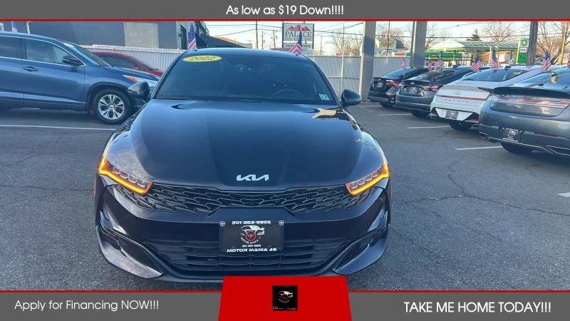 2022 Kia Optima/K5 - Image 8 of 12
