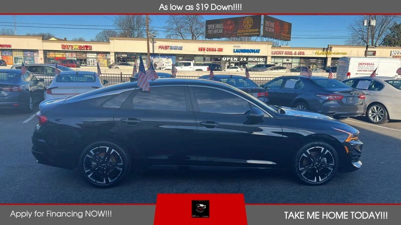 2022 Kia Optima/K5 - Image 6 of 12