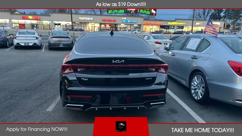 2022 Kia Optima/K5 - Image 4 of 12