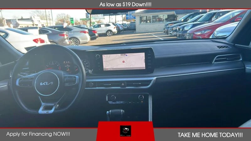 2022 Kia Optima/K5 - Image 11 of 12