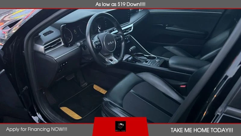 2022 Kia Optima/K5 - Image 11 of 12
