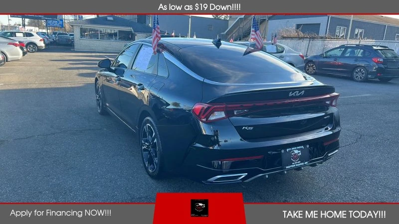 2022 Kia Optima/K5 - Image 3 of 12