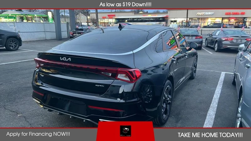 2022 Kia Optima/K5 - Image 5 of 12