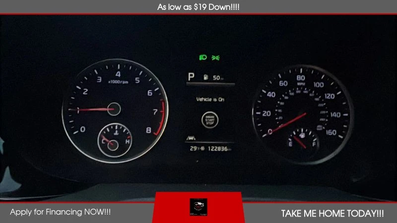2022 Kia Optima/K5 - Image 8 of 12