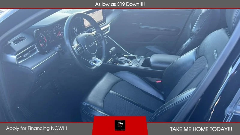 2022 Kia Optima/K5 - Image 12 of 12