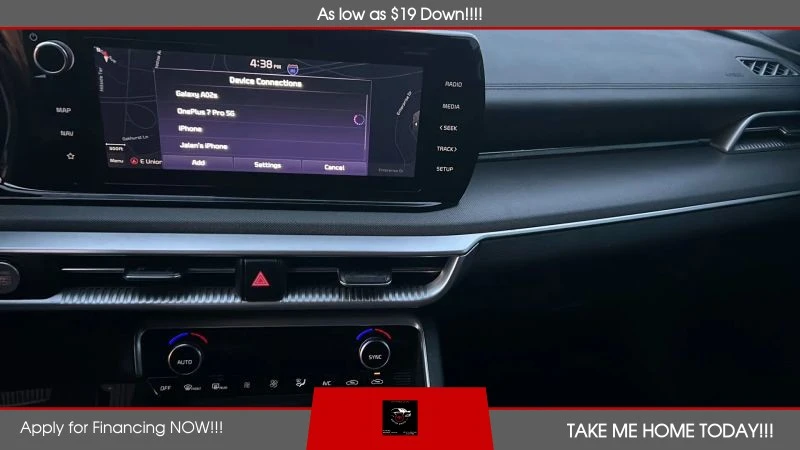 2022 Kia Optima/K5 - Image 10 of 12