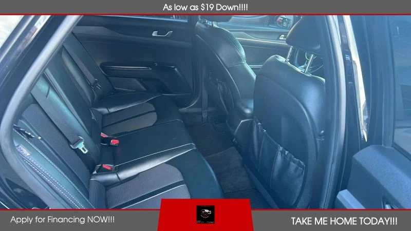 2022 Kia Optima/K5 - Image 10 of 12