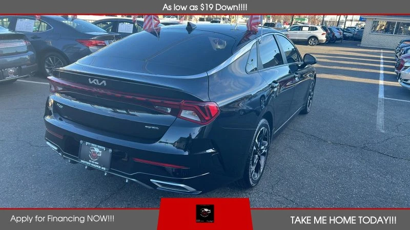 2022 Kia Optima/K5 - Image 5 of 12