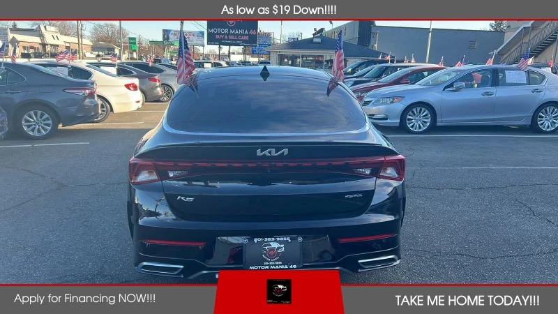2022 Kia Optima/K5 - Image 4 of 12
