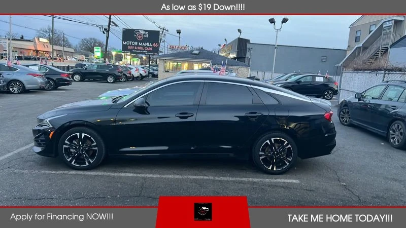 2022 Kia Optima/K5 - Image 2 of 12