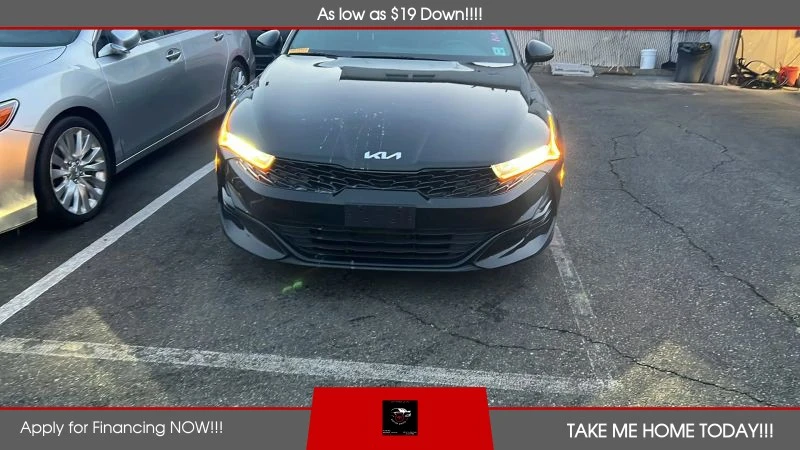 2022 Kia Optima/K5 - Image 6 of 12
