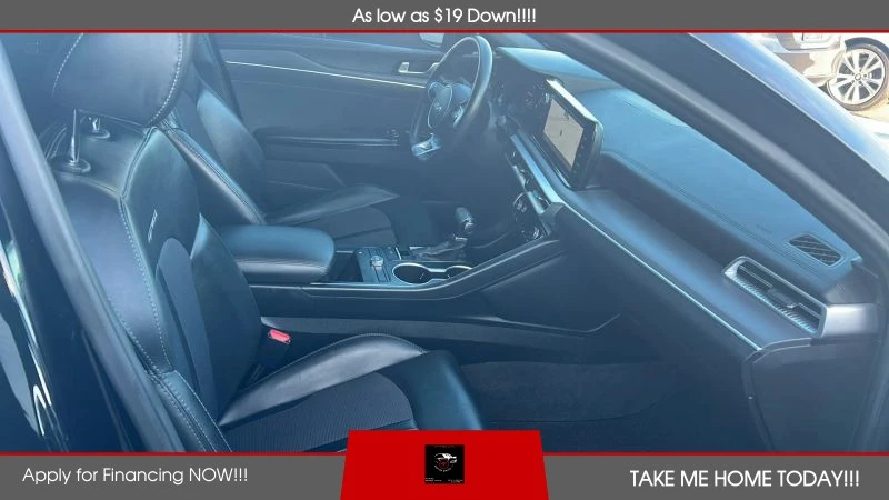2022 Kia Optima/K5 - Image 9 of 12