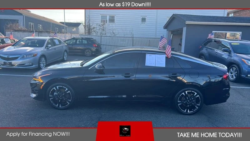2022 Kia Optima/K5 - Image 2 of 12