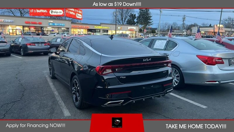 2022 Kia Optima/K5 - Image 3 of 12