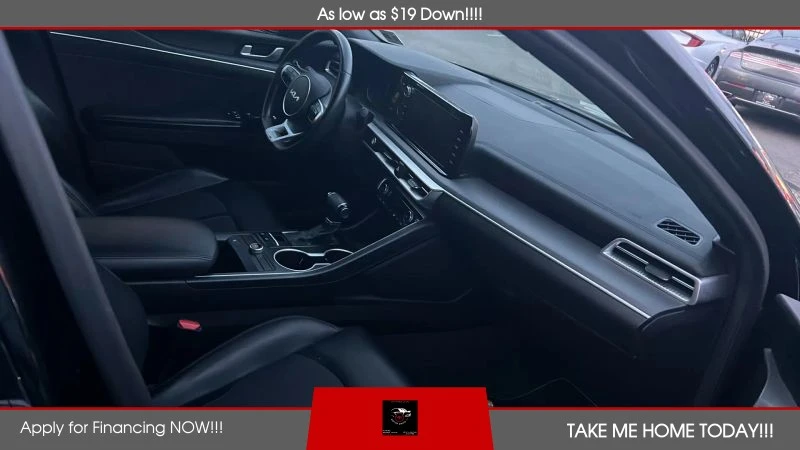 2022 Kia Optima/K5 - Image 9 of 12