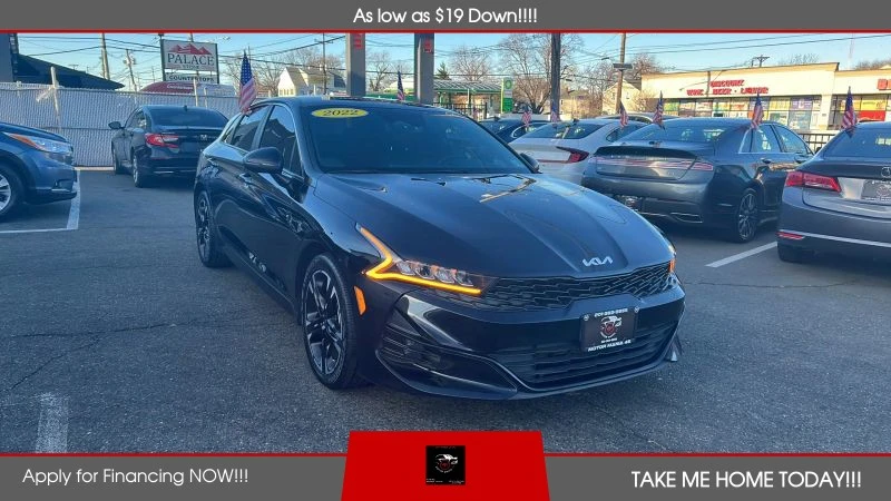 2022 Kia Optima/K5 - Image 7 of 12