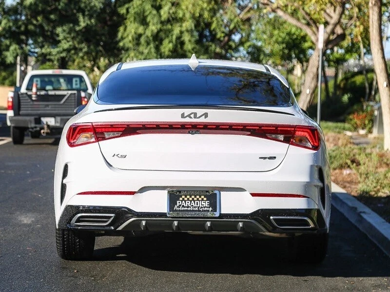 2022 Kia Optima/K5 - Image 4 of 21