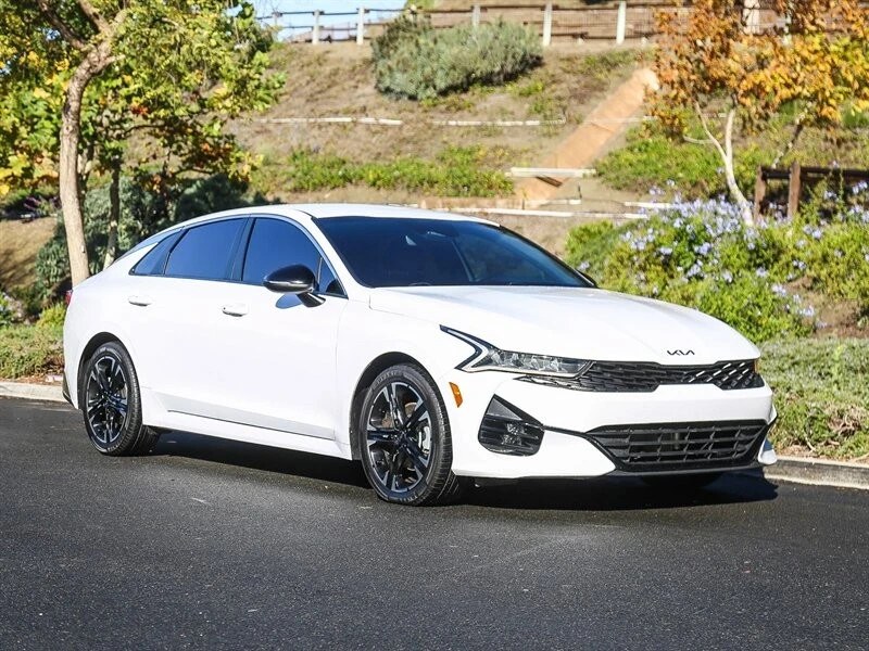 2022 Kia Optima/K5 - Image 7 of 21