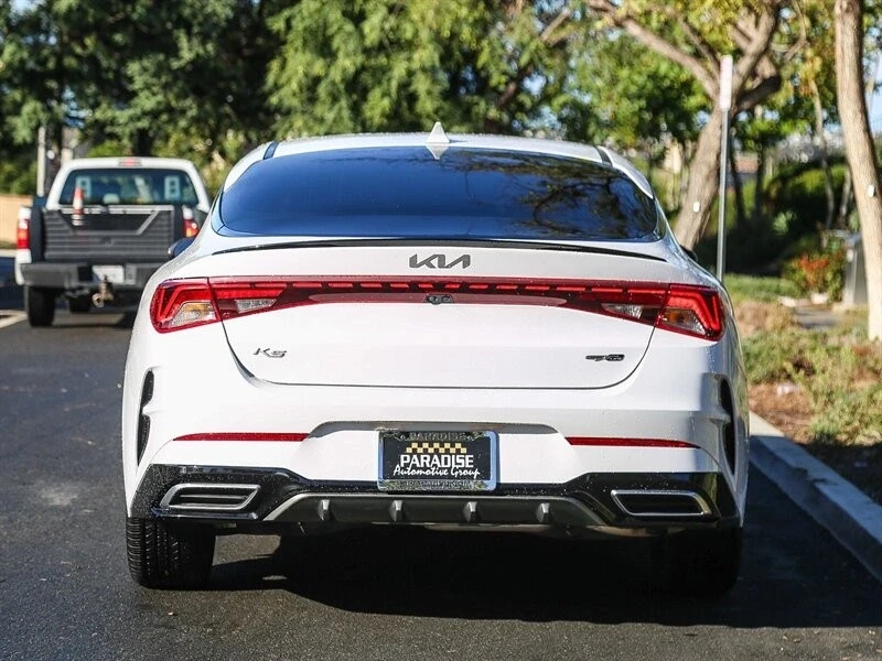 2022 Kia Optima/K5 - Image 4 of 21
