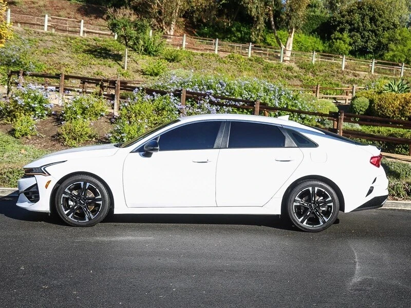 2022 Kia Optima/K5 - Image 2 of 21