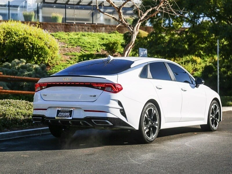 2022 Kia Optima/K5 - Image 5 of 21